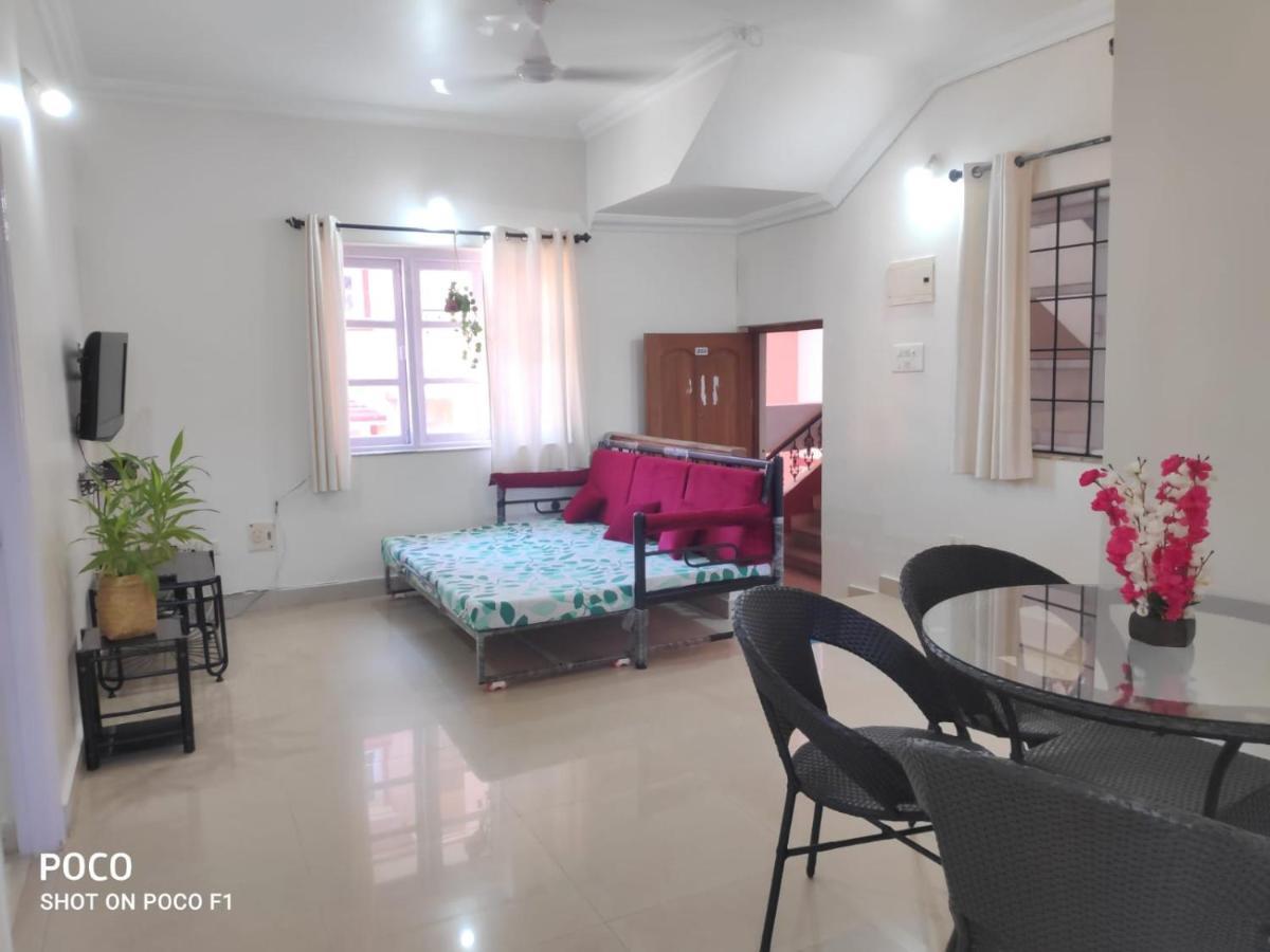 Apartmán Saldanha Kyle Gardens Calangute Exteriér fotografie