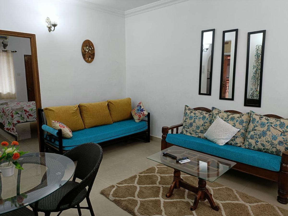 Apartmán Saldanha Kyle Gardens Calangute Exteriér fotografie