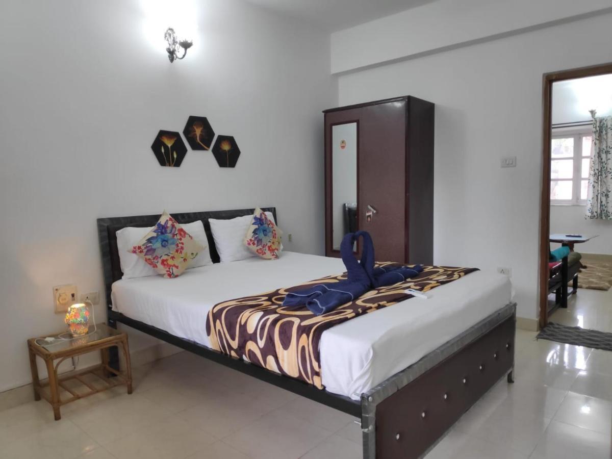 Apartmán Saldanha Kyle Gardens Calangute Exteriér fotografie