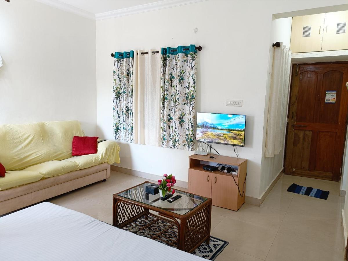 Apartmán Saldanha Kyle Gardens Calangute Exteriér fotografie