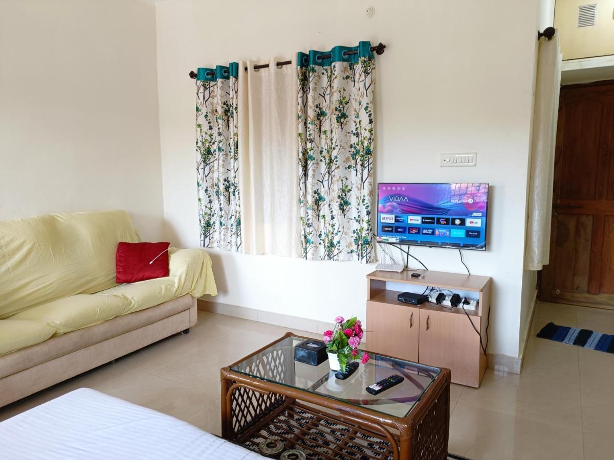 Apartmán Saldanha Kyle Gardens Calangute Exteriér fotografie