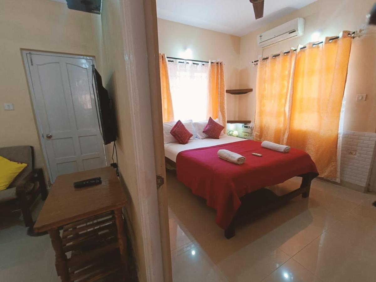 Apartmán Saldanha Kyle Gardens Calangute Exteriér fotografie